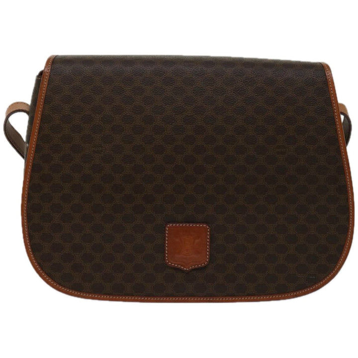 Celine Macadam Shoulder Bag