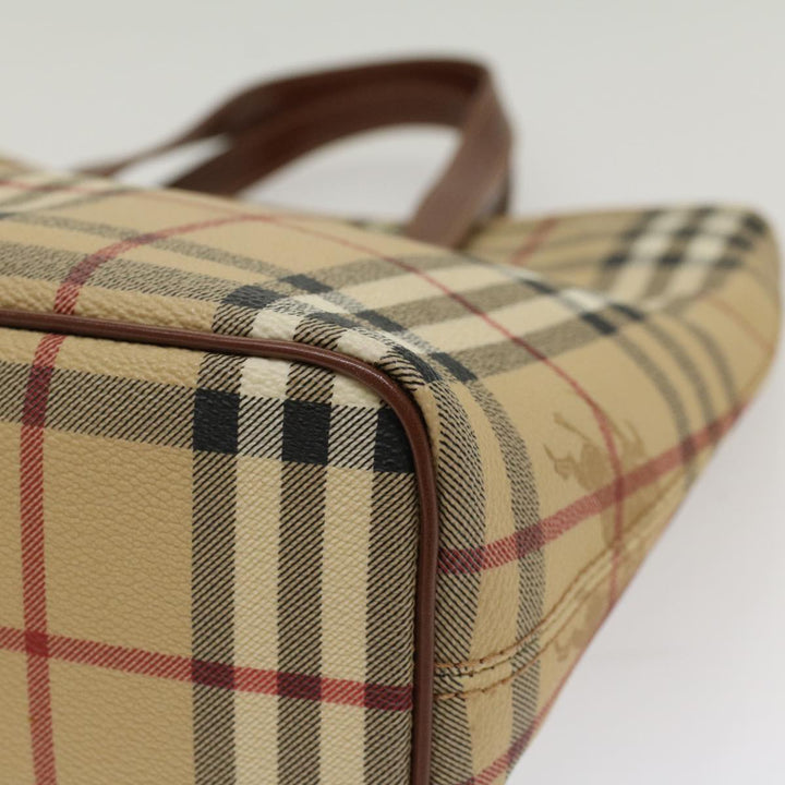 BURBERRY Tartan Handbag