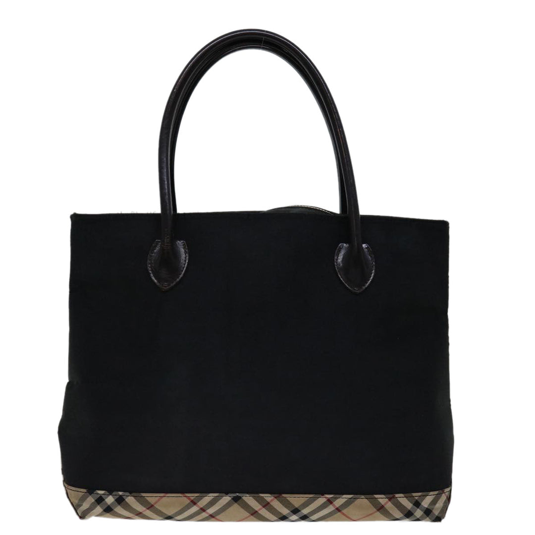 BURBERRY Nova Check Handbag