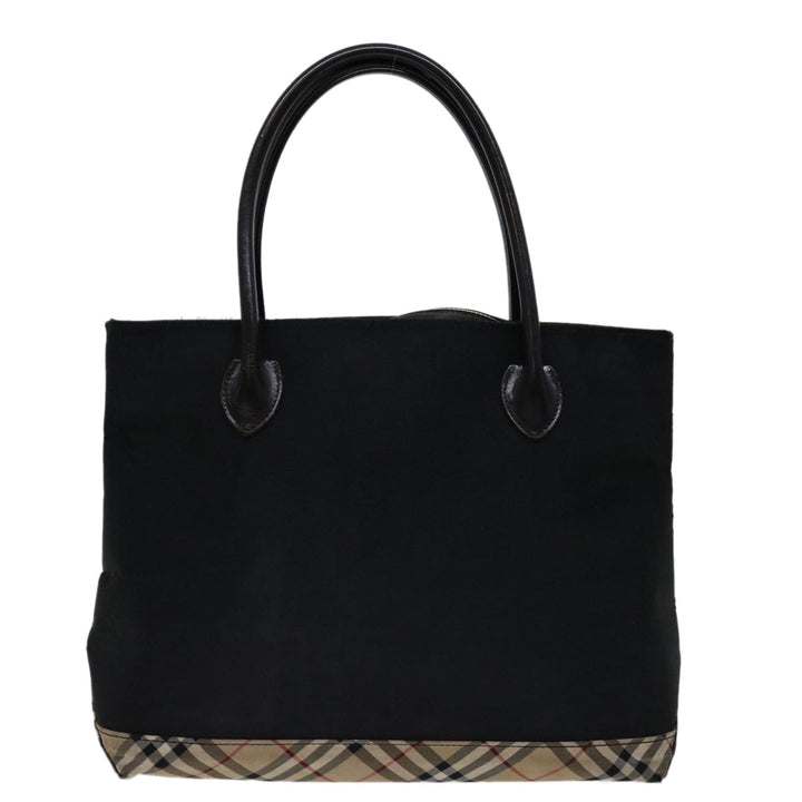 BURBERRY Nova Check Handbag