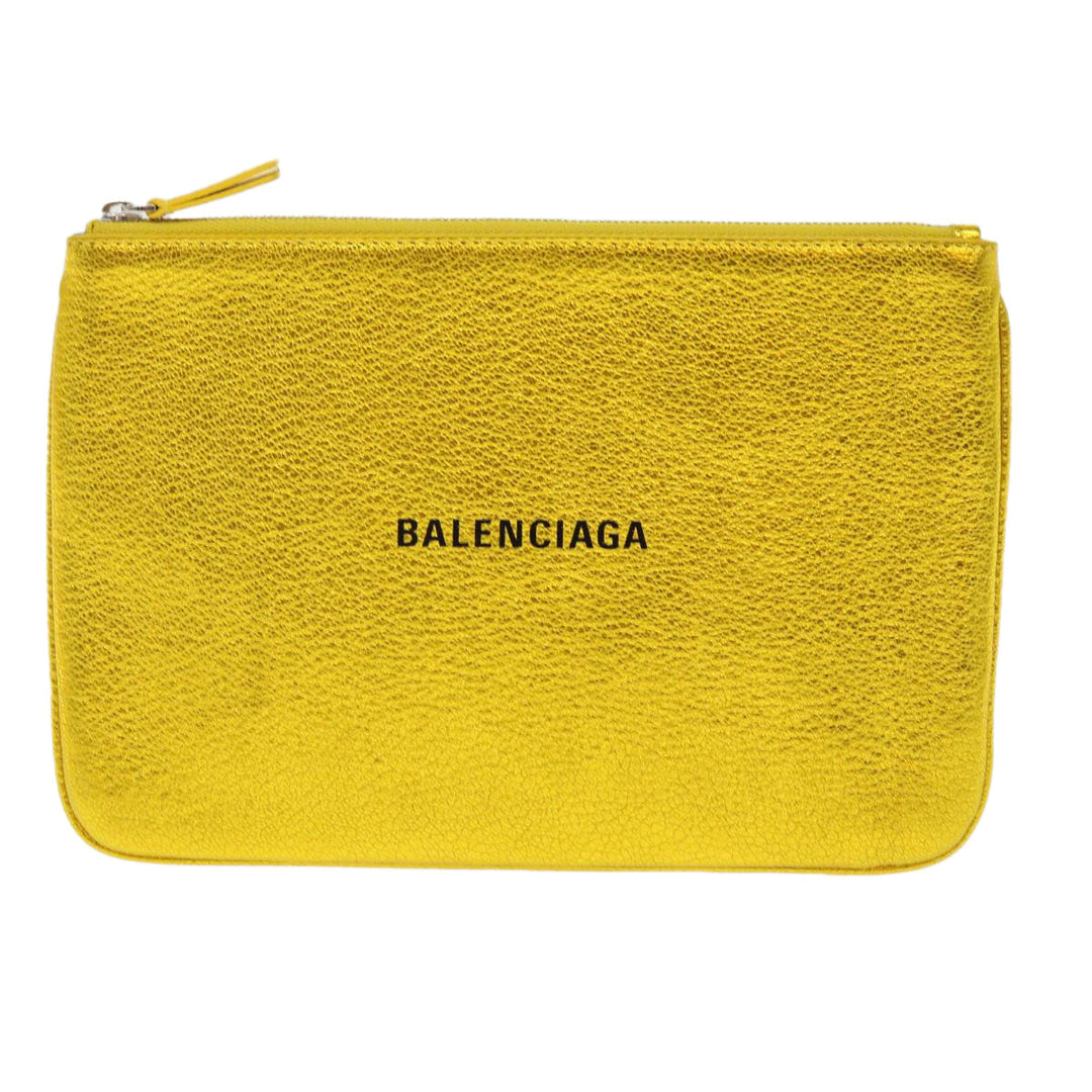 Top Quality Balenciaga Everyday Clutch Bag