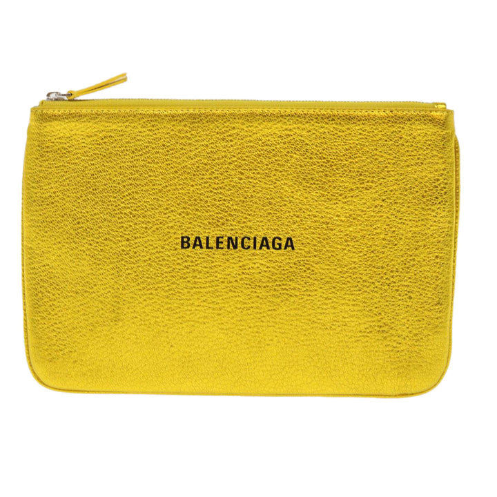 Top Quality Balenciaga Everyday Clutch Bag
