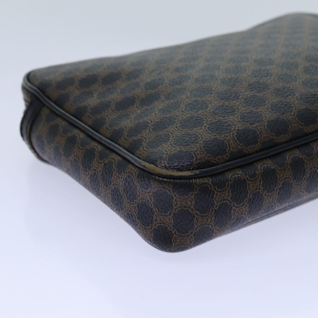 Celine Macadam Clutch Bag