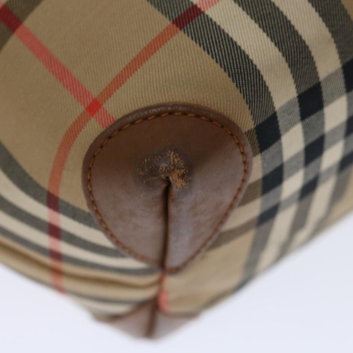 BURBERRY Nova Check Handbag