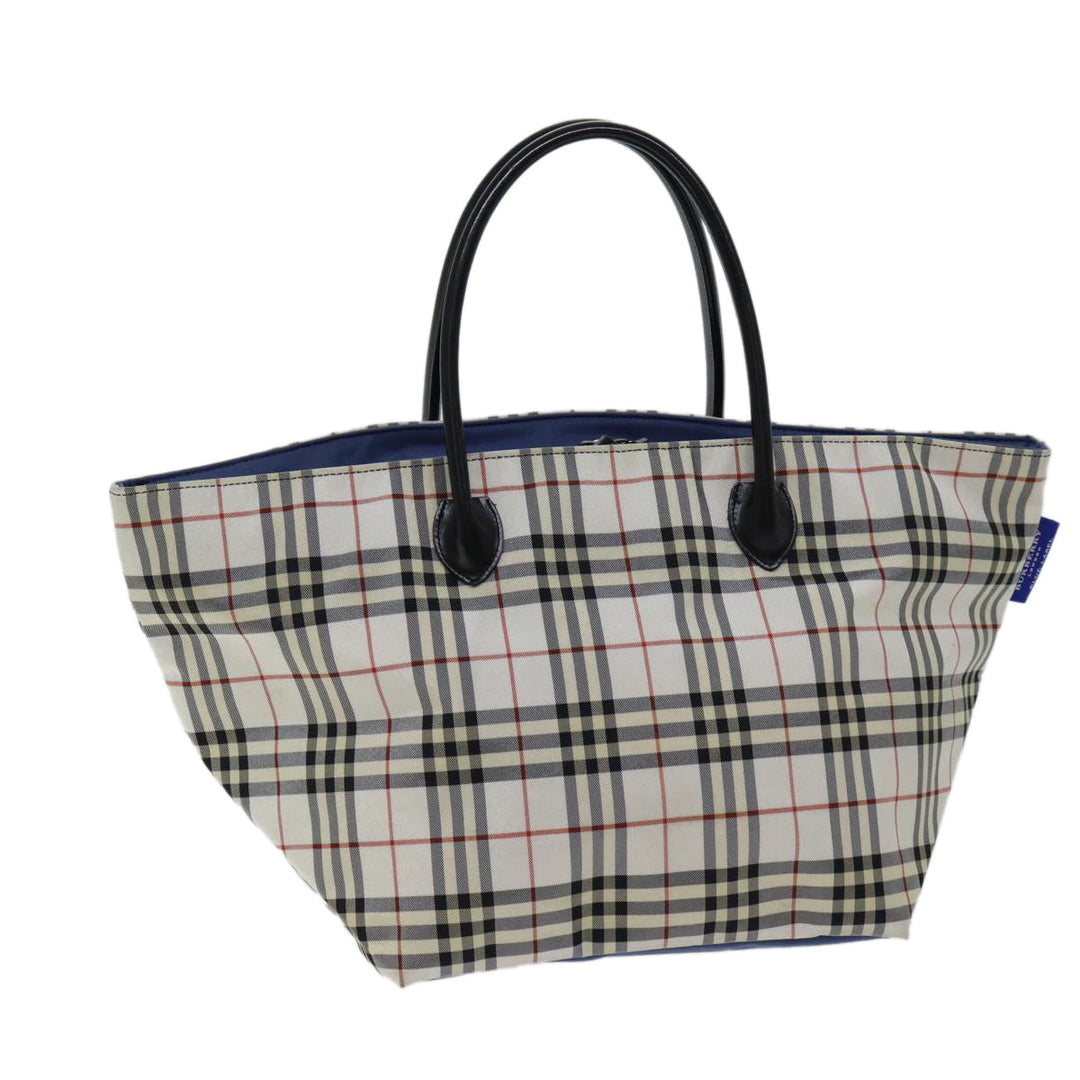 Burberry Nova Check Tote