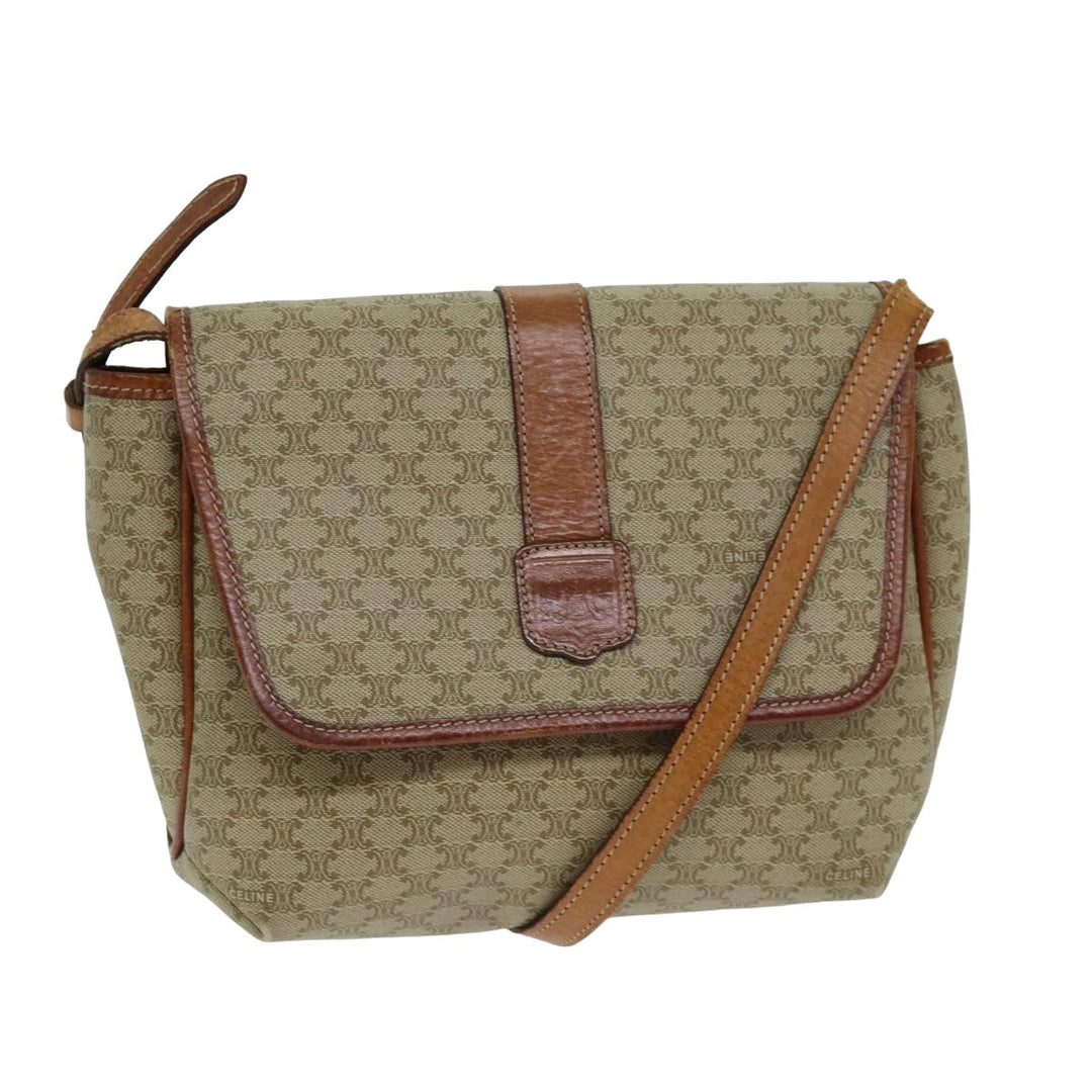 Celine Macadam Shoulder Bag