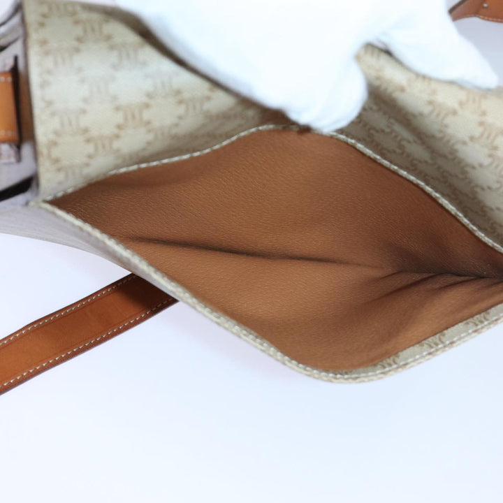 Celine Macadam Shoulder Bag