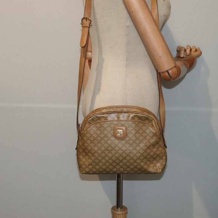 Celine Macadam Shoulder Bag