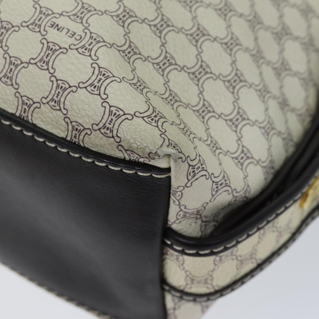 Celine Macadam Shoulder Bag