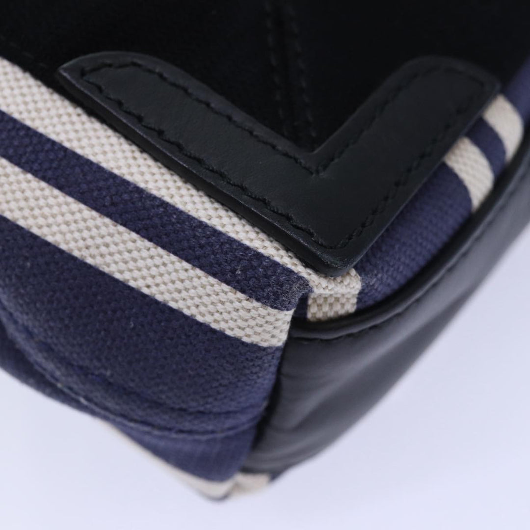 Top Quality Balenciaga Navy Handbag