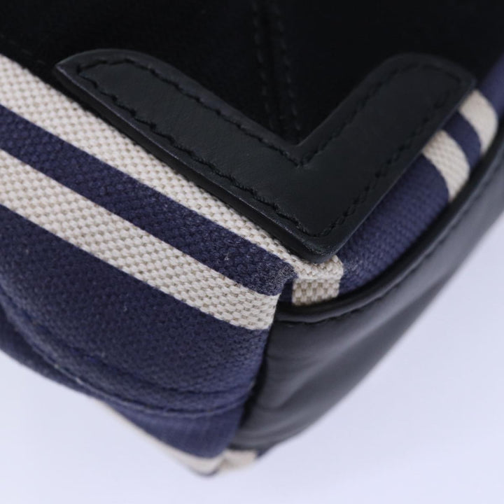 Top Quality Balenciaga Navy Handbag