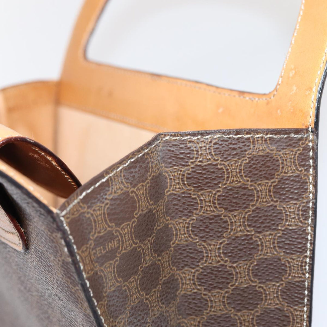 Celine Macadam Handbag