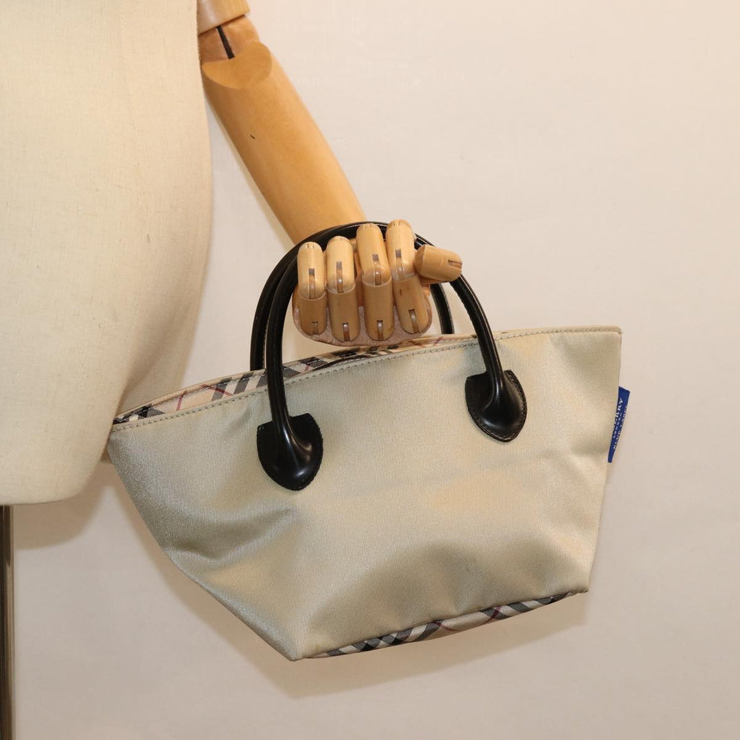Burberry Nova Check Handbag
