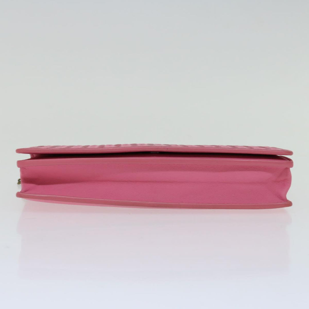 Bottega veneta Chain Pouch Wallet