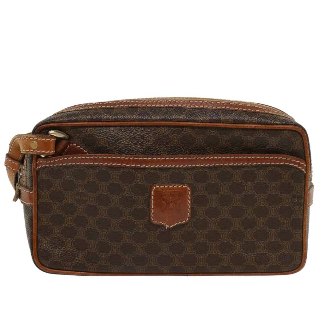 Celine Macadam Clutch Bag