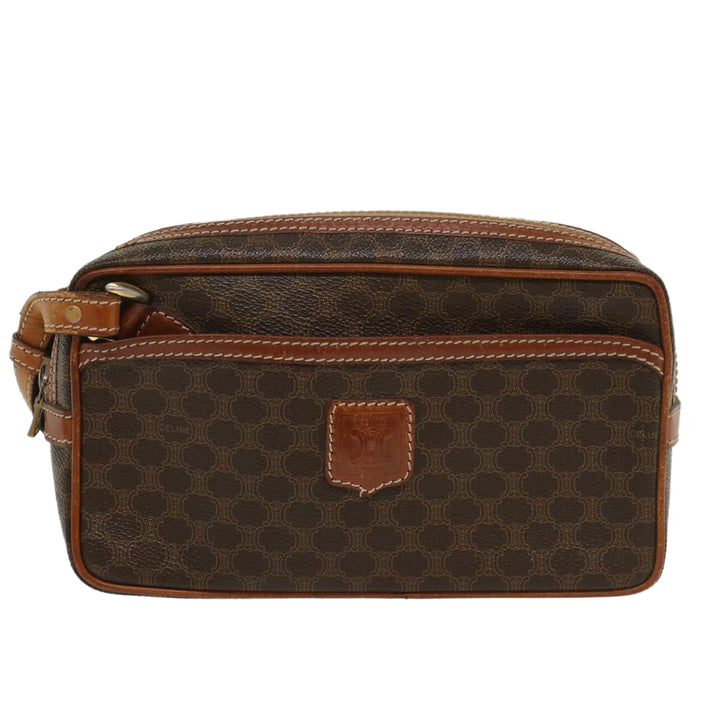 Celine Macadam Clutch Bag