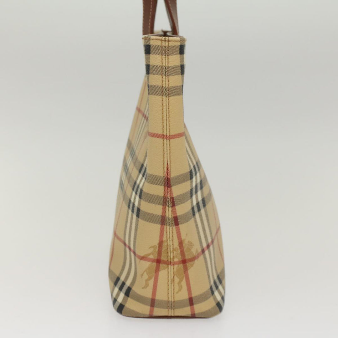 BURBERRY Tartan Handbag