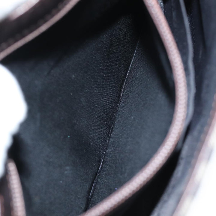 BURBERRY House Check Shoulder Bag