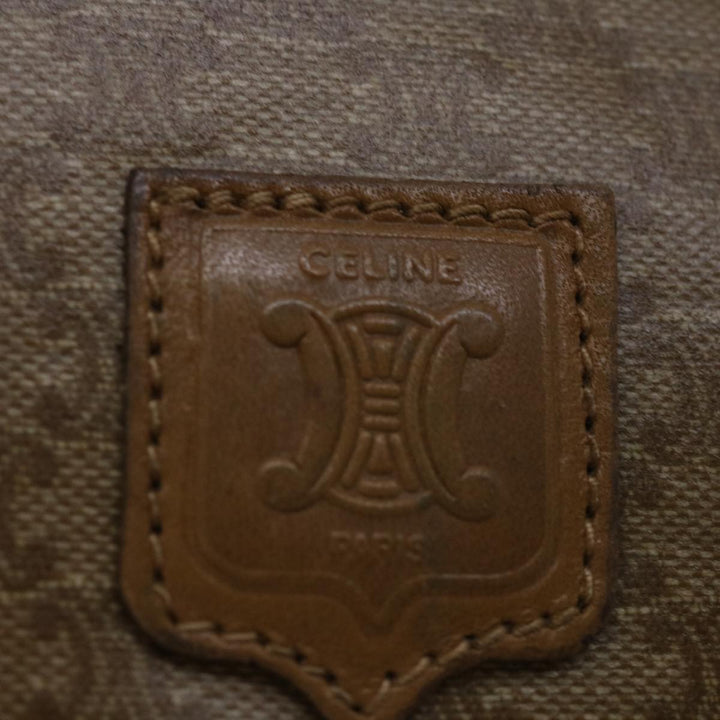 Celine Macadam Clutch Bag