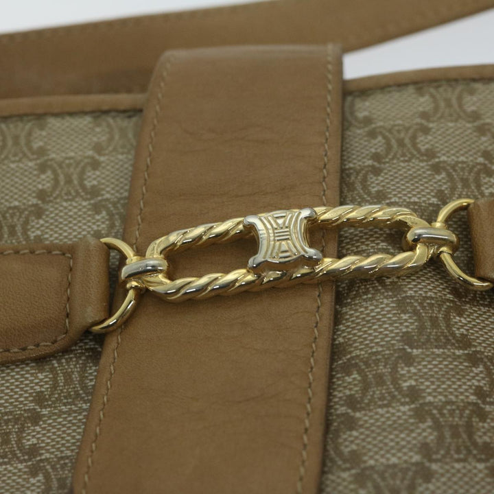 Celine Macadam Shoulder Bag