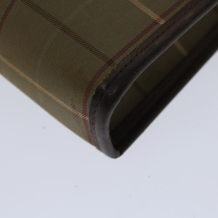 Burberry Nova Check Clutch Bag