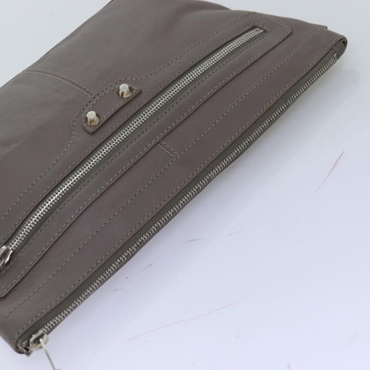 Top Quality Balenciaga Clip Clutch Bag
