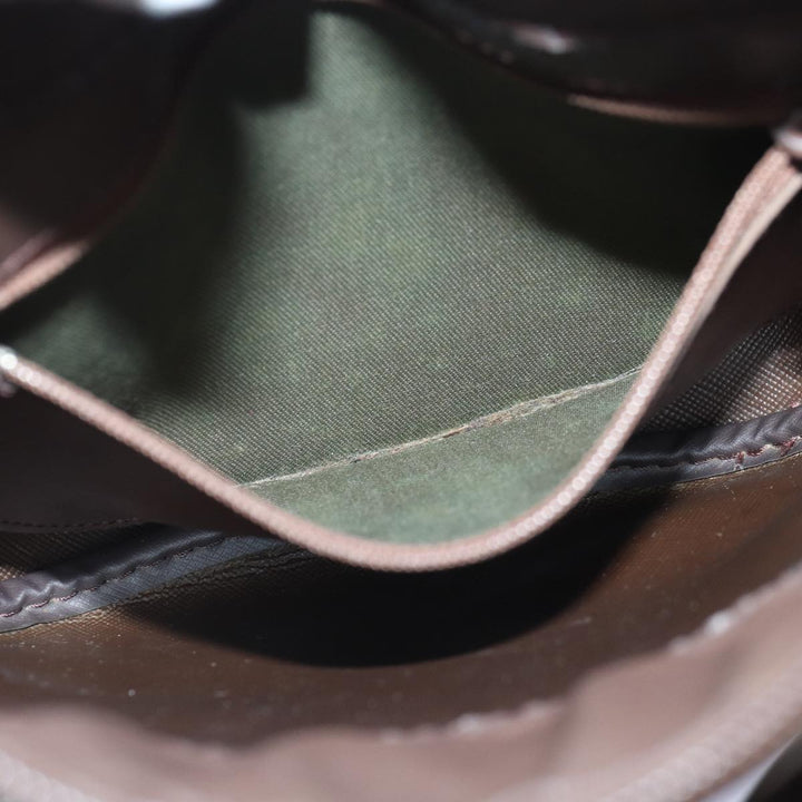 Burberry Nova Check Shoulder Bag