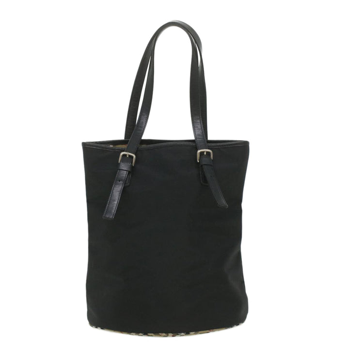 BURBERRY Nova Check Shoulder Bag