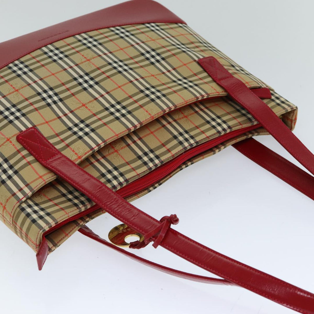 Burberry Nova Check Tote