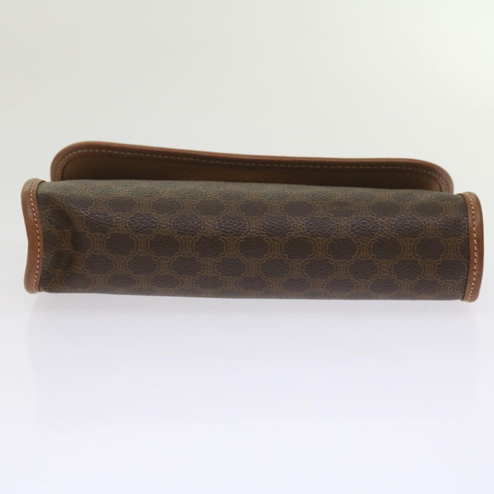 Celine Macadam Clutch Bag