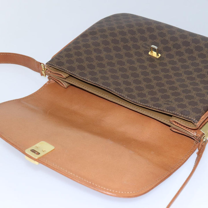 Celine Macadam Shoulder Bag
