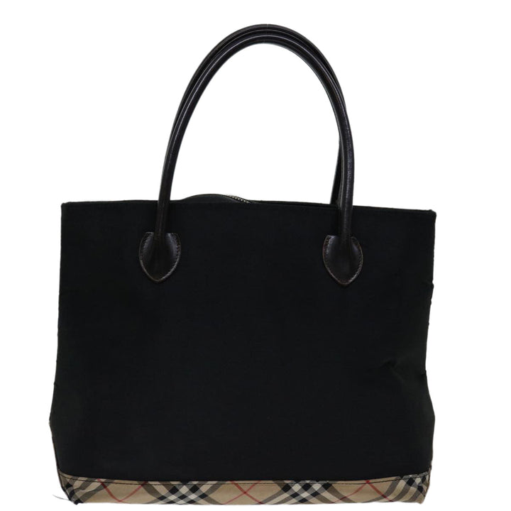 BURBERRY Nova Check Handbag