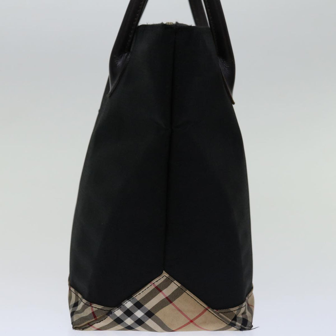 BURBERRY Nova Check Handbag