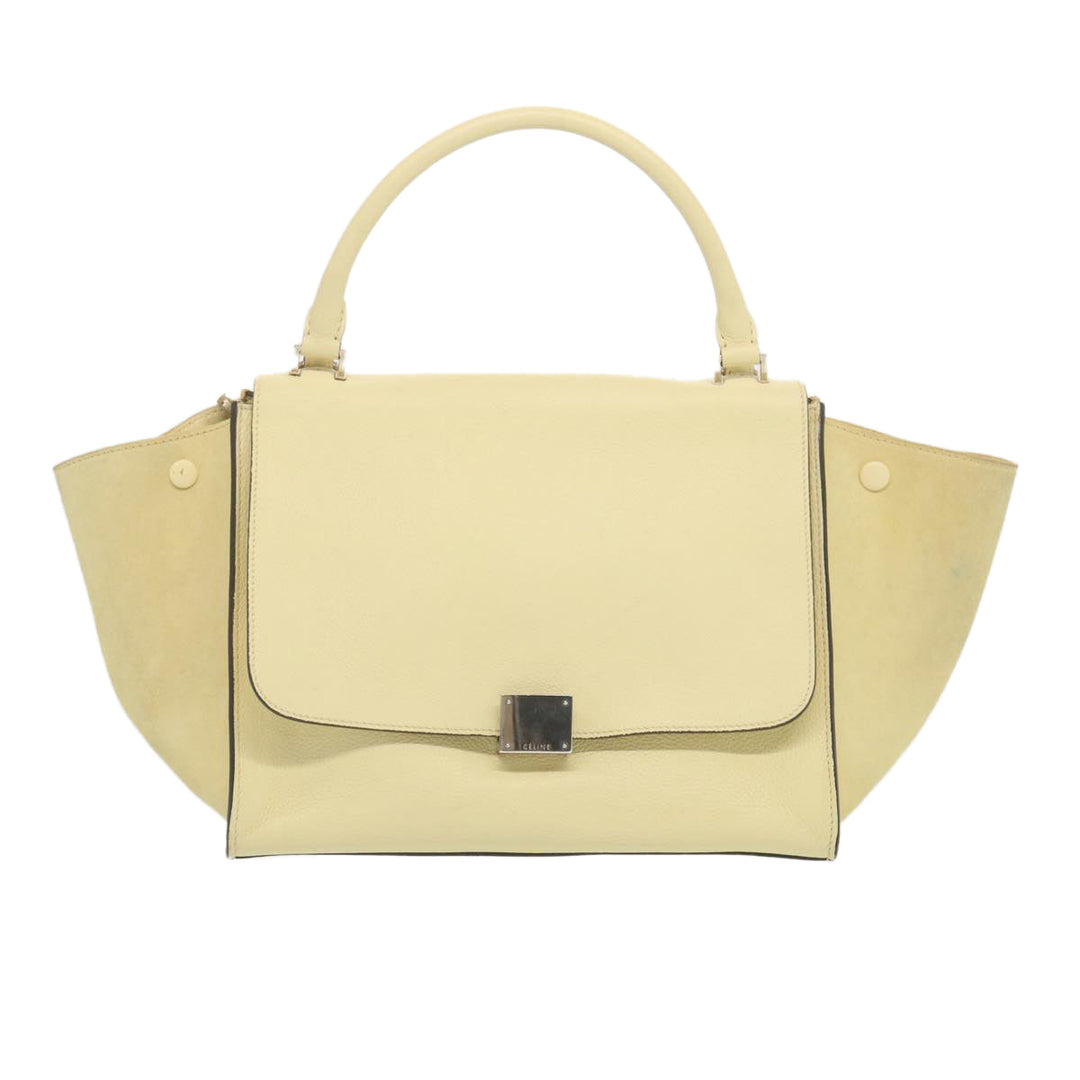 Celine Trapeze Handbag