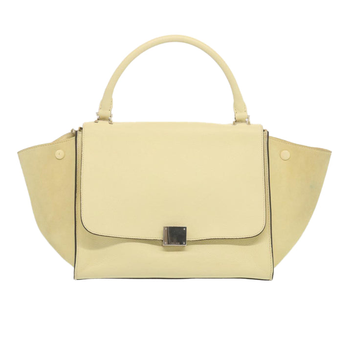 Celine Trapeze Handbag