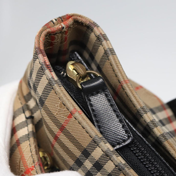 Burberry Nova Check Tote