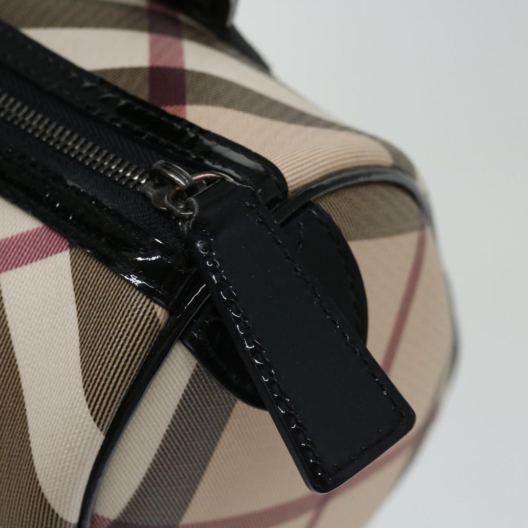 BURBERRY Nova Check Handbag