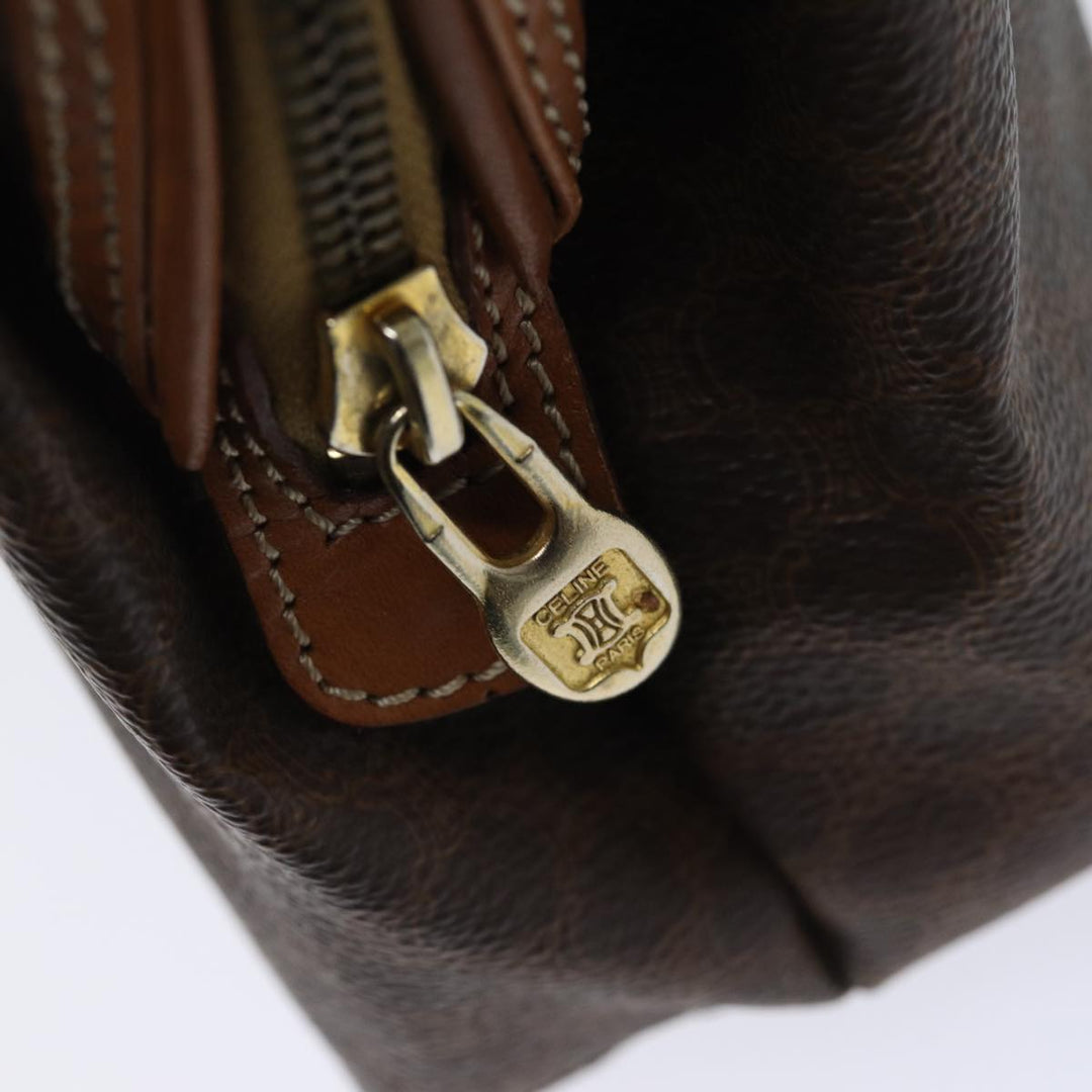 Celine Macadam Clutch Bag