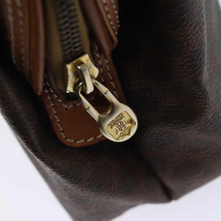 Celine Macadam Clutch Bag