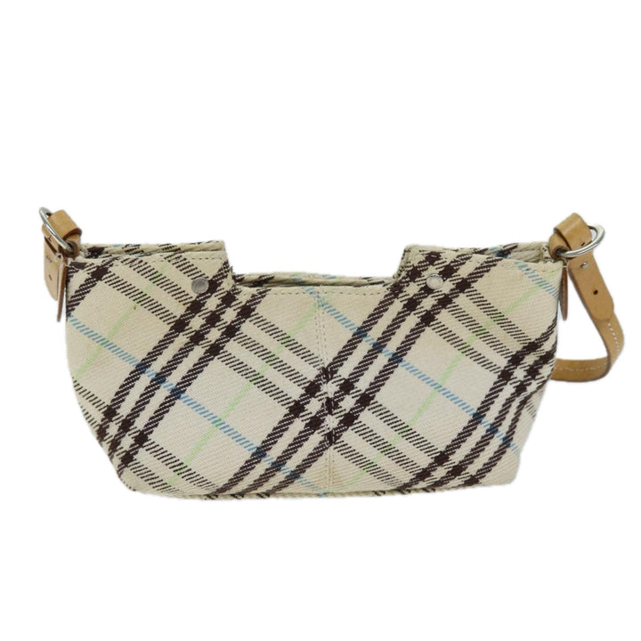 Burberry Nova Check Shoulder Bag