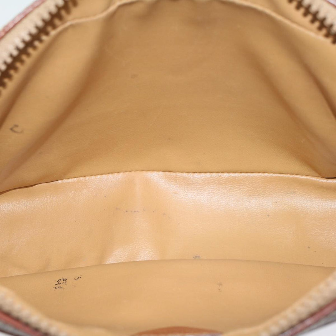 Celine Macadam Clutch Bag