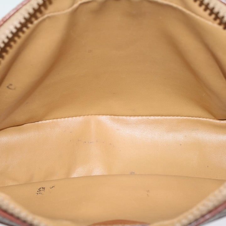 Celine Macadam Clutch Bag