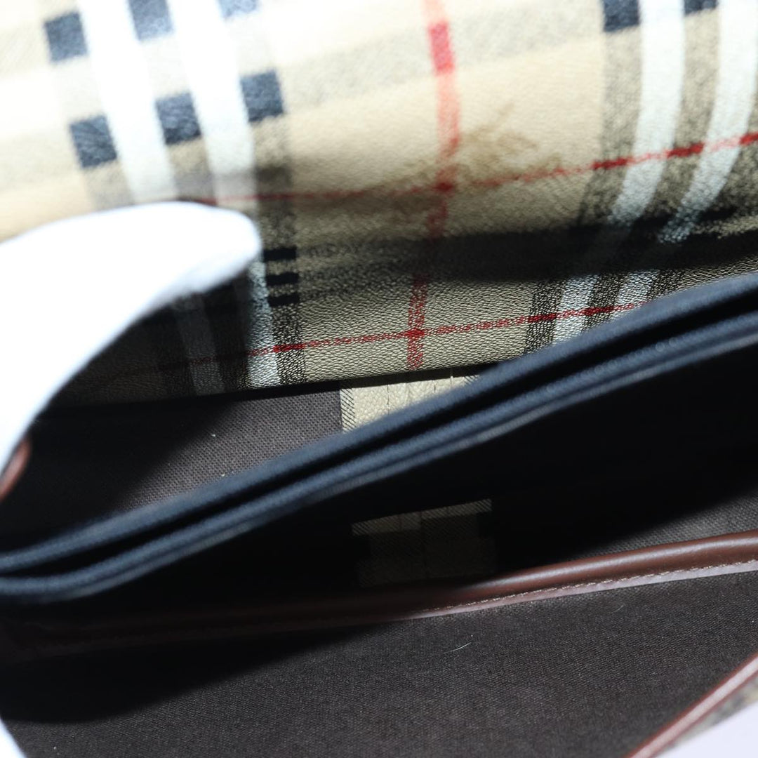 Burberry Nova Check Shoulder Bag
