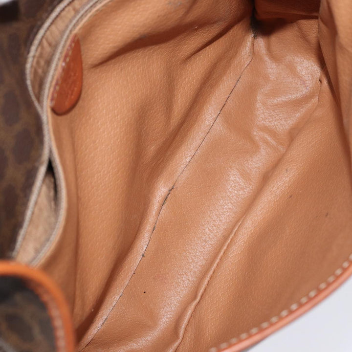 Celine Macadam Shoulder Bag