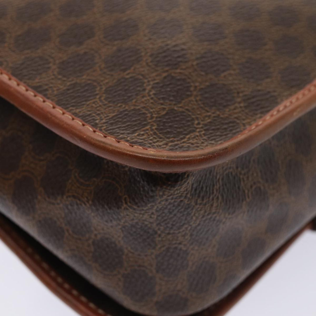 Celine Macadam Shoulder Bag