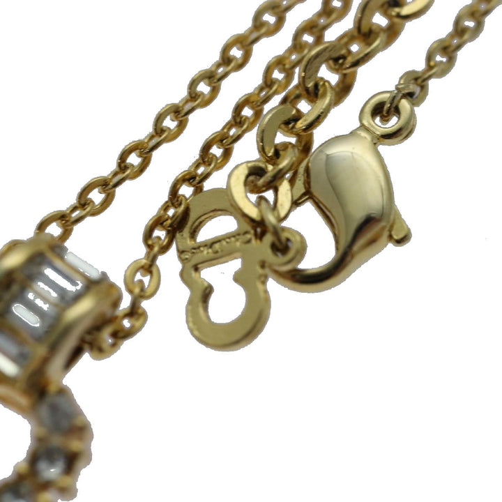 Top quality Dior Coeur pave Necklace