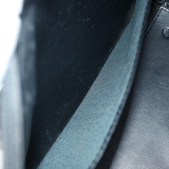 BURBERRY Haymarket Handbag