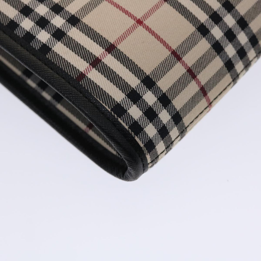 BURBERRY Nova Check Shoulder Bag