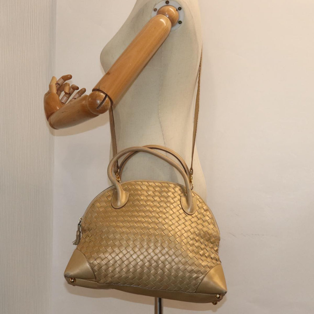 Bottega veneta Intrecciato Handbag