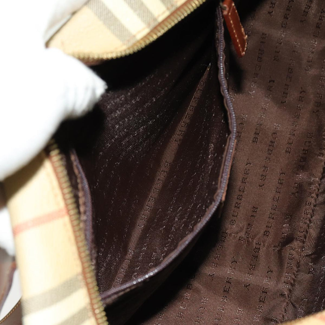 Burberry Nova Check Shoulder Bag